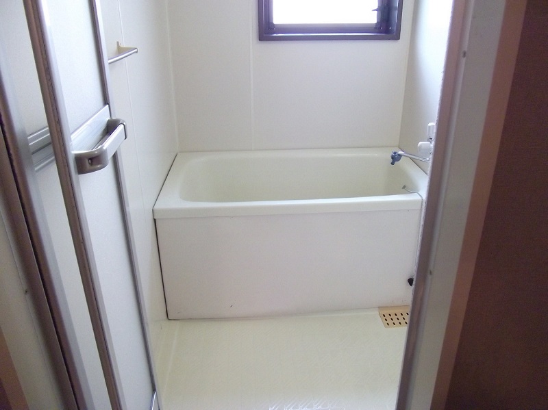 【実績03】浴室クリーニング02